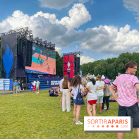 Parc des Nations - Club France