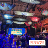 Parc des Nations - Club France