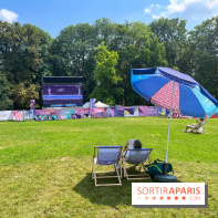Playground, la fan zone de Saint-Denis - nos photos