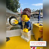 Bateau LEGO - nos photos