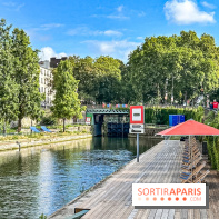 Paris Plages Canal Saint-Martin  - PHOTO 2024 08 07 10 37 00 8