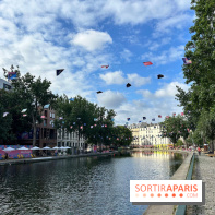 Paris Plages Canal Saint-Martin  - PHOTO 2024 08 07 10 37 00 5