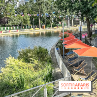 Paris Plages Canal Saint-Martin  - PHOTO 2024 08 07 10 37 00 2