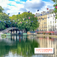 Paris Plages Canal Saint-Martin  - PHOTO 2024 08 07 10 37 00 4