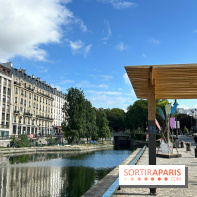 Paris Plages Canal Saint-Martin  - PHOTO 2024 08 07 10 37 00 6
