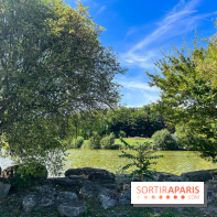 Le parc Georges-Valbon de la Courneuve - nos photos