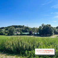 Le parc Georges-Valbon de la Courneuve - nos photos