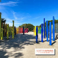 Le parc Georges-Valbon de la Courneuve - nos photos