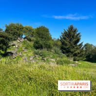 Le parc Georges-Valbon de la Courneuve - nos photos