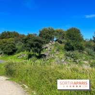 Le parc Georges-Valbon de la Courneuve - nos photos