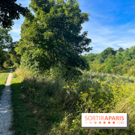 Le parc Georges-Valbon de la Courneuve - nos photos