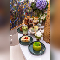 Fu Castella : pâtisserie - salon de thé dans le Marais, goûter et tea time