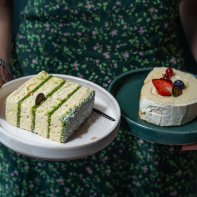 Fu Castella : pâtisserie - salon de thé dans le Marais, goûter et tea time