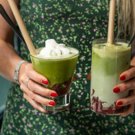 Fu Castella : pâtisserie - salon de thé dans le Marais, goûter et tea time