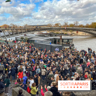 Paris Sausage Walk 2024 : la marche des teckels de retour dans la capitale