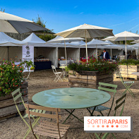 Les Saveurs du Potager du Roi à Versailles : marché de fruits & légumes, expositions et animations