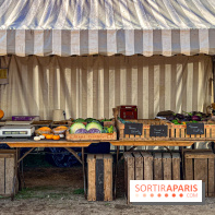 Les Saveurs du Potager du Roi à Versailles : marché de fruits & légumes, expositions et animations - image00008