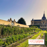 Les Saveurs du Potager du Roi à Versailles : marché de fruits & légumes, expositions et animations