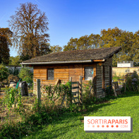 Les Saveurs du Potager du Roi à Versailles : marché de fruits & légumes, expositions et animations