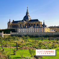 Les Saveurs du Potager du Roi à Versailles : marché de fruits & légumes, expositions et animations