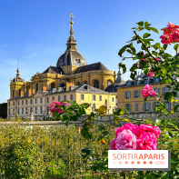 Les Saveurs du Potager du Roi à Versailles : marché de fruits & légumes, expositions et animations