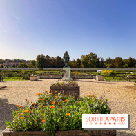 Les Saveurs du Potager du Roi à Versailles : marché de fruits & légumes, expositions et animations