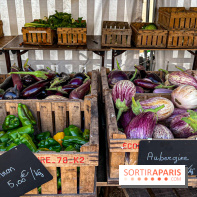 Les Saveurs du Potager du Roi à Versailles : marché de fruits & légumes, expositions et animations