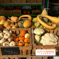 Les Saveurs du Potager du Roi à Versailles : marché de fruits & légumes, expositions et animations
