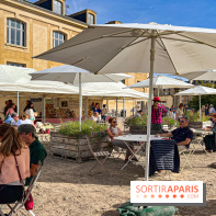 Les Saveurs du Potager du Roi à Versailles : marché de fruits & légumes, expositions et animations