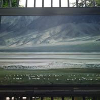 Esprit Nomade vu par l'XPeria X10 de Sony Ericsson