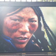 Esprit Nomade vu par l'XPeria X10 de Sony Ericsson