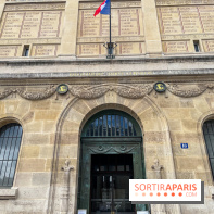 Bibliothèque Sainte-Geneviève - nos photos