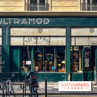 Ultramod, la plus ancienne mercerie de Paris