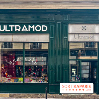 Ultramod, la plus ancienne mercerie de Paris