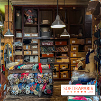 Ultramod, la plus ancienne mercerie de Paris