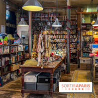 Ultramod, la plus ancienne mercerie de Paris