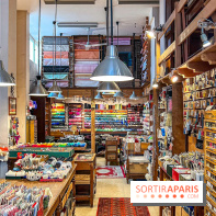 Ultramod, la plus ancienne mercerie de Paris