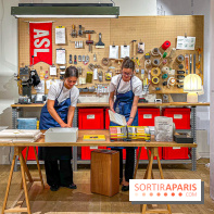 Paris Paris ! Le Bon Marché Rive Gauche - image00040