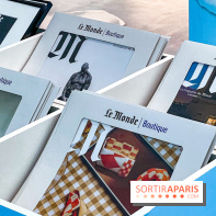 Paris Paris ! Le Bon Marché Rive Gauche - image00065