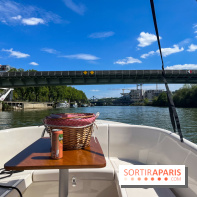 Marin d'eau douce Boulogne - nos photos
