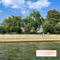Square du Vert-Galant - nos photos