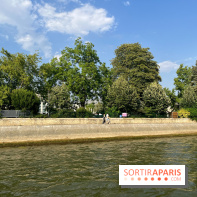 Square du Vert-Galant - nos photos