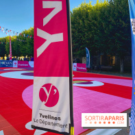 Flamme Paralympique - Houdan