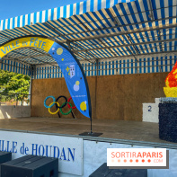 Flamme Paralympique - Houdan