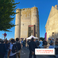 Flamme Paralympique - Houdan