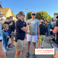 Flamme Paralympique - Houdan