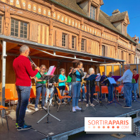 Flamme Paralympique - Houdan