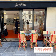 Super Huit - Devanture