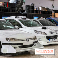 Musée Pop Central - voitures de cinéma et arcades vintage - image00013