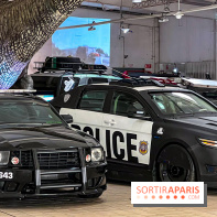 Musée Pop Central - voitures de cinéma et arcades vintage - image00016